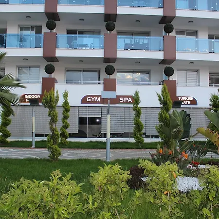Rising Blue Kestel Appartement Alanya