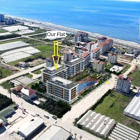 Appartement Rising Blue Kestel *